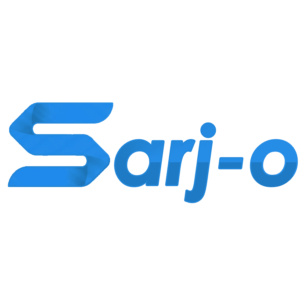 Sarj-o logo