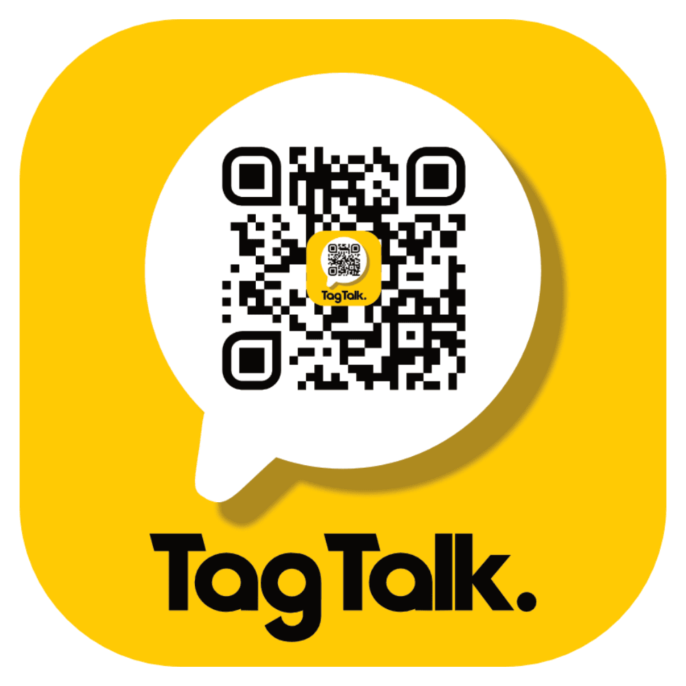 TagTalk logo